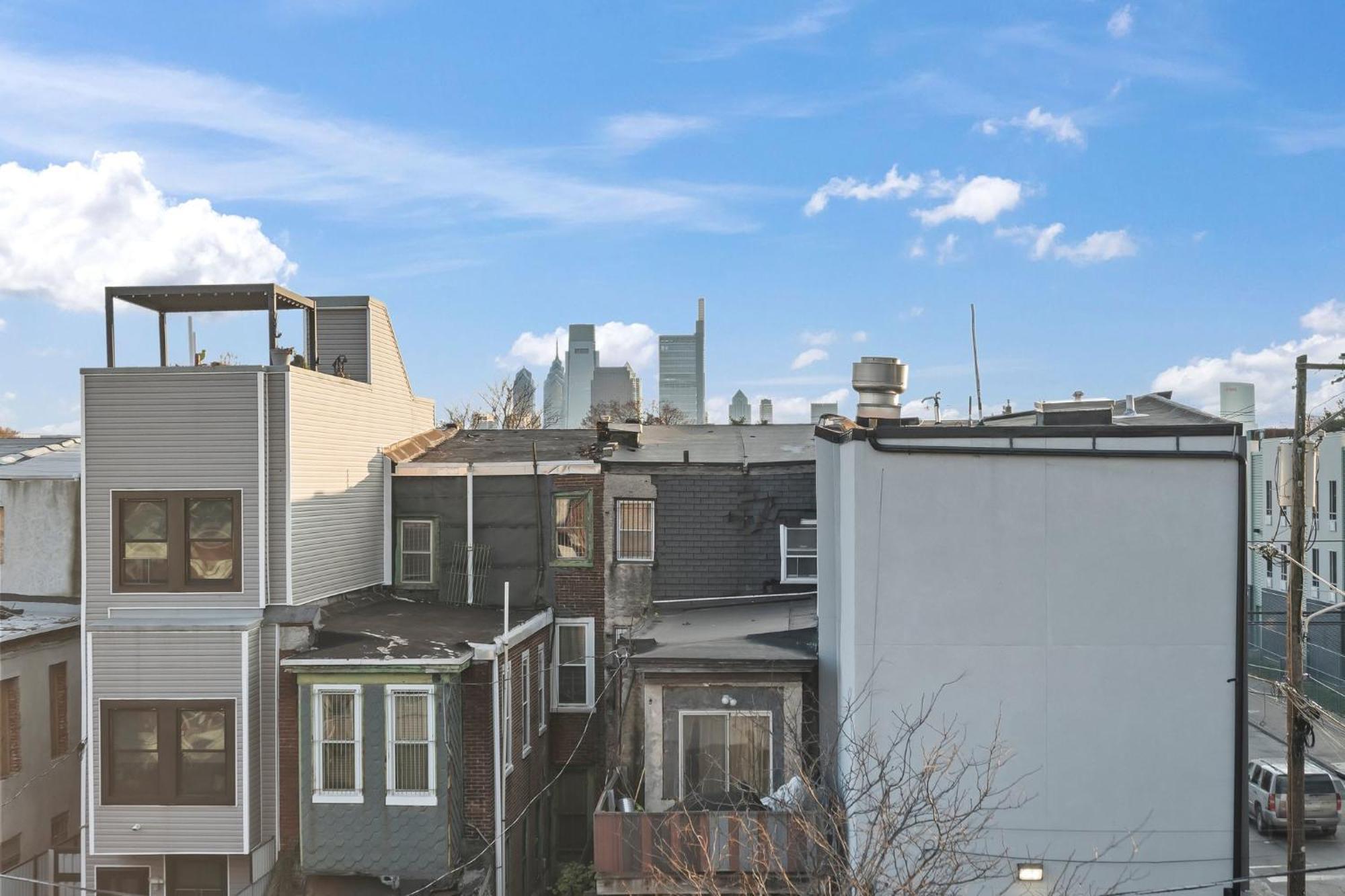 Goodseed Suites Philadephia Center Philadelphia Exterior photo