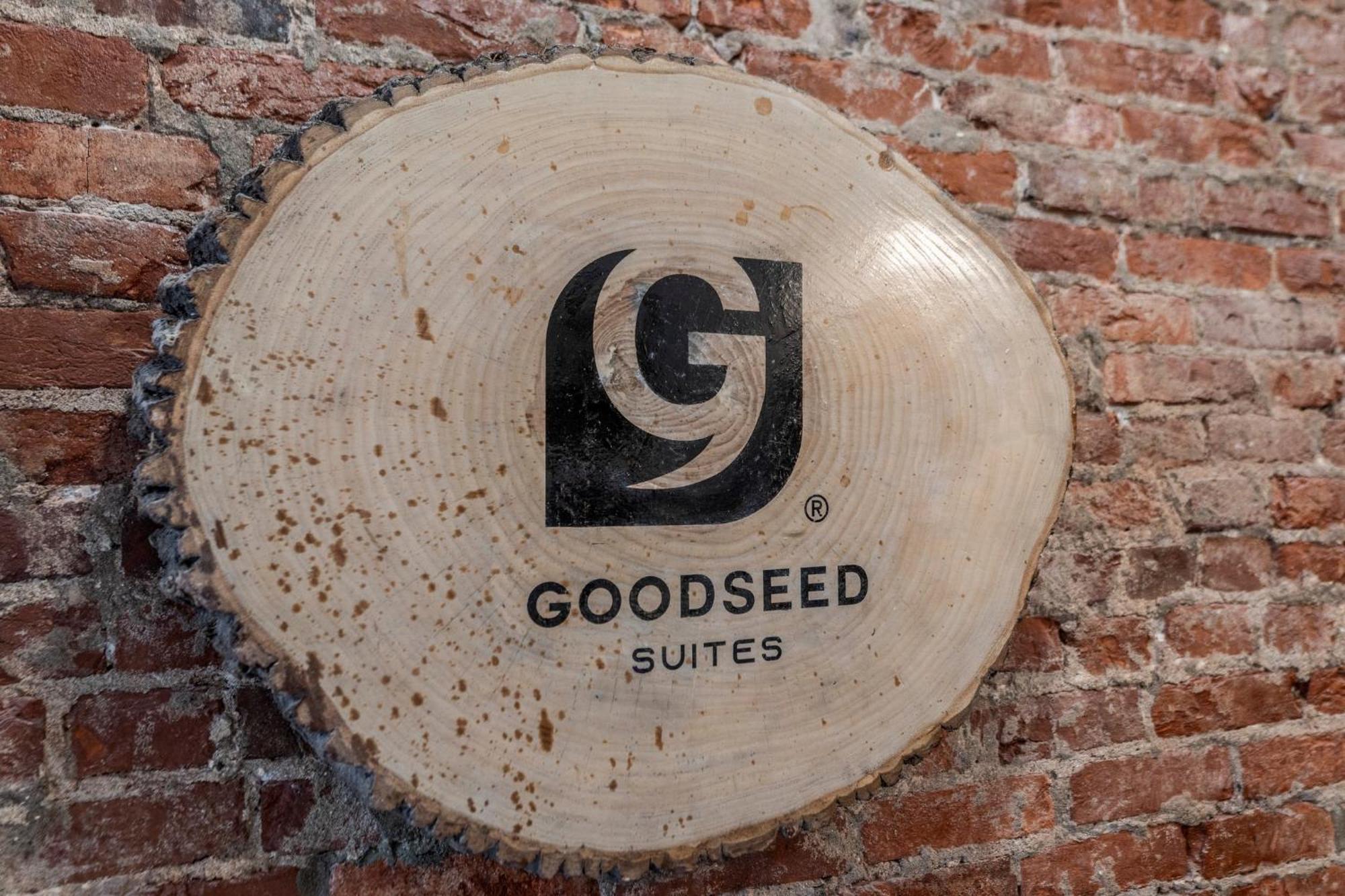Goodseed Suites Philadephia Center Philadelphia Exterior photo