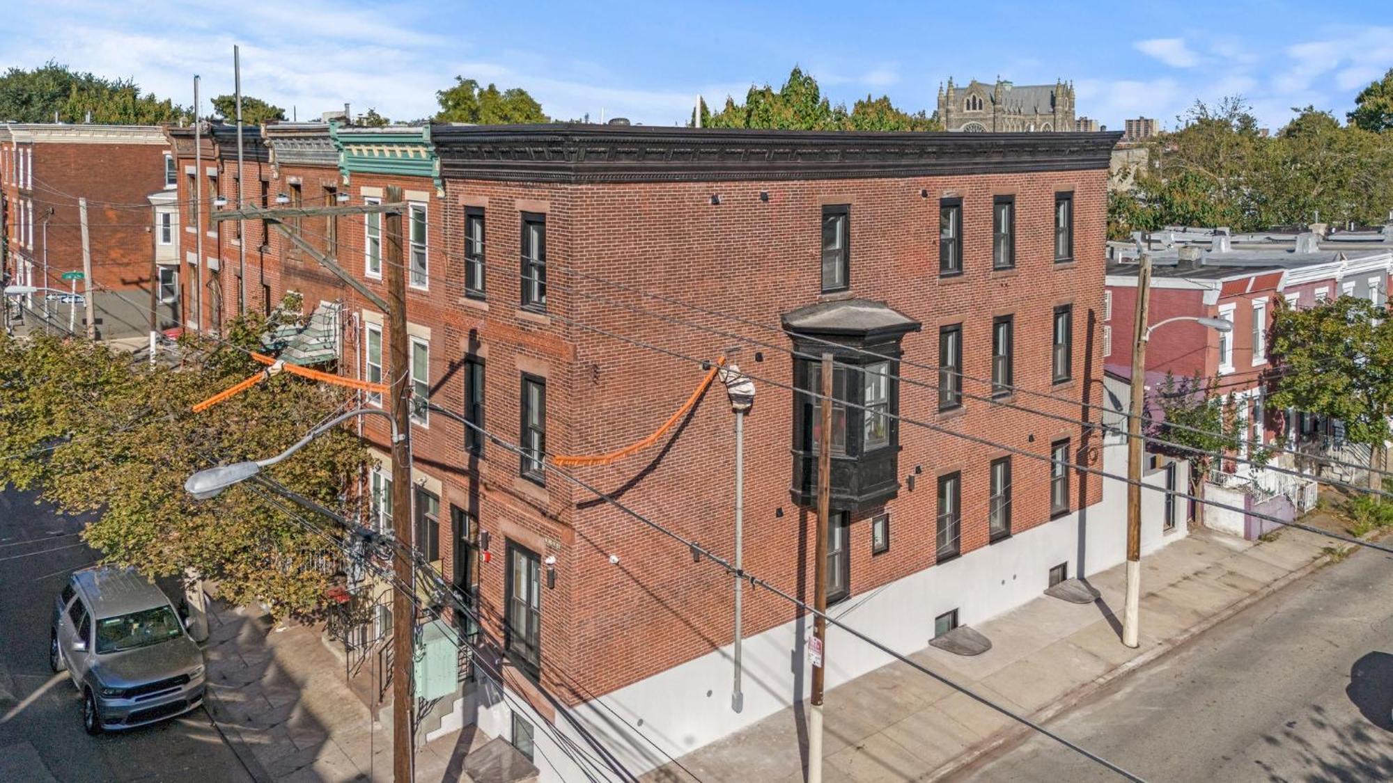 Goodseed Suites Philadephia Center Philadelphia Exterior photo