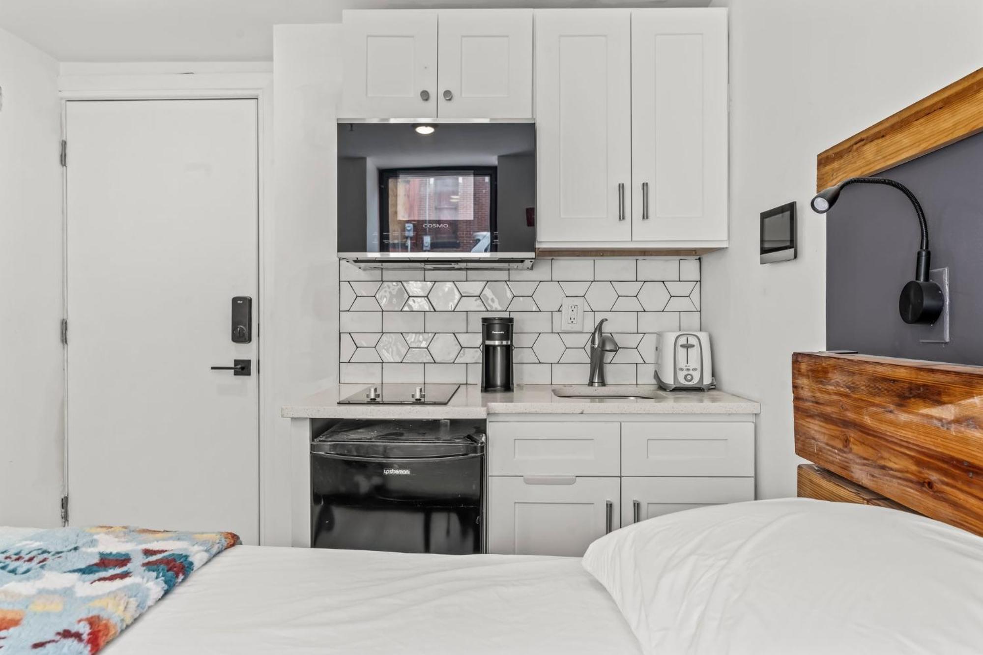 Goodseed Suites Philadephia Center Philadelphia Exterior photo