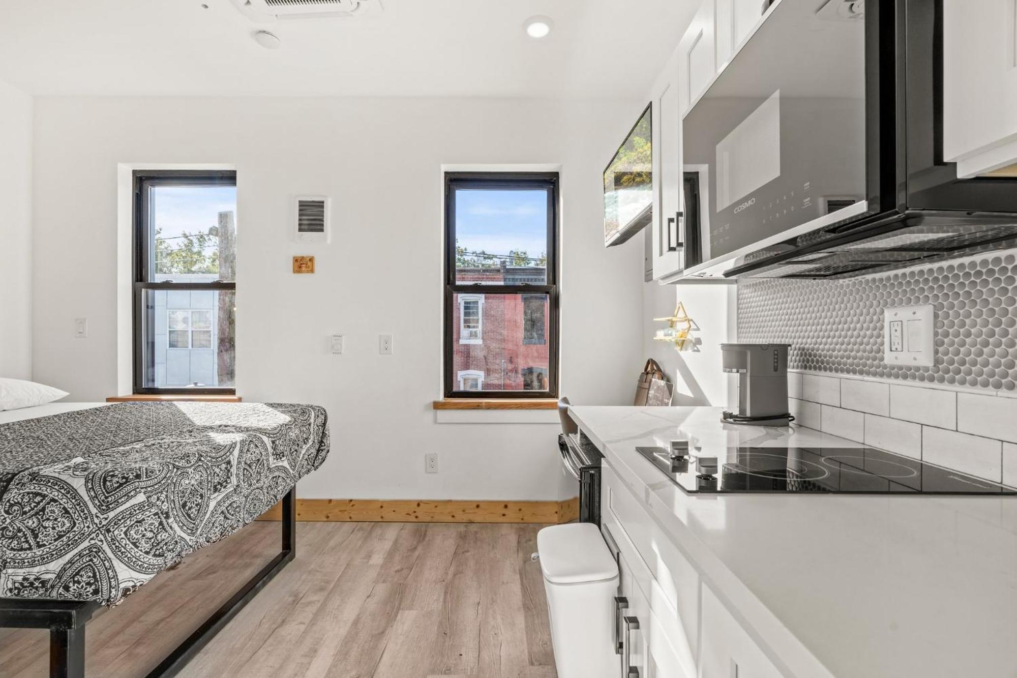 Goodseed Suites Philadephia Center Philadelphia Exterior photo